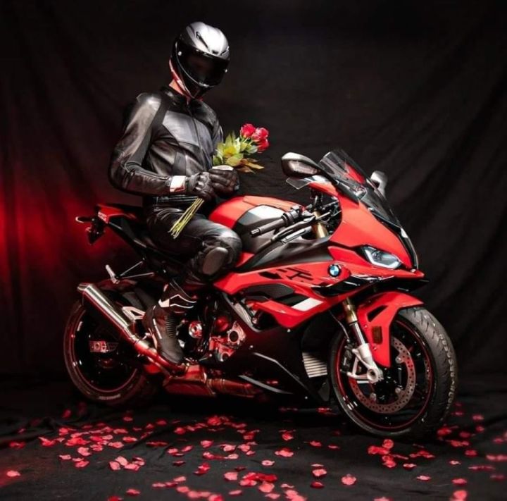 BMW & Ducati Motorcycles Valentine's Day