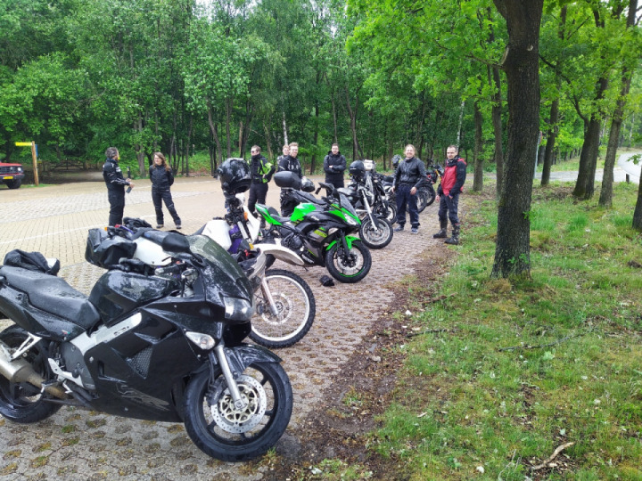 Ride-out Arnhem, April 2020