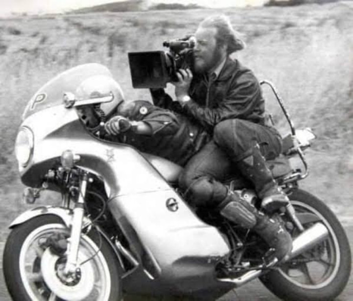 Mad Max 1979 - Filming back in the 70’s
