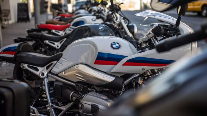 BMW Motorrad breaks all sales records in 2019