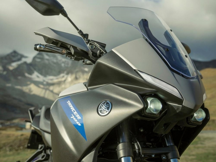 Yamaha Tracer 700 Motorcycle update for 2020