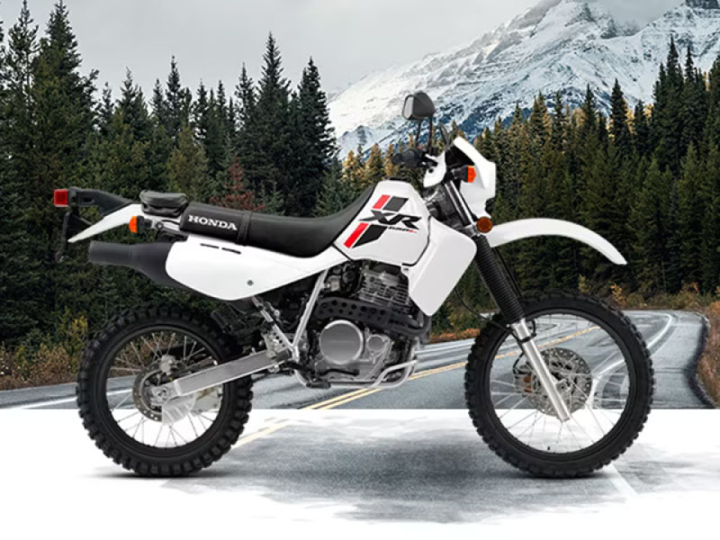 All new 2023 Honda XR650L Finally launched
