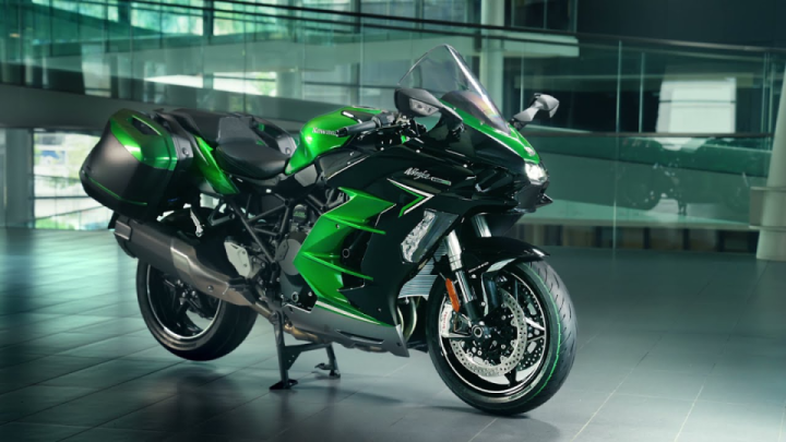 2022 Ninja H2 SX | Official Feature Video | - YouTube