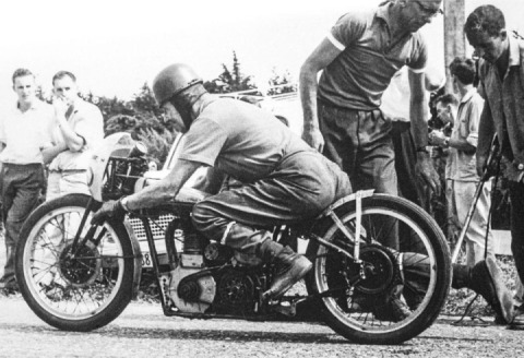 A brief history of Velocette Motorcycles