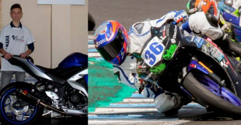 14-year-old rider Marcos Garrido killed in Jerez