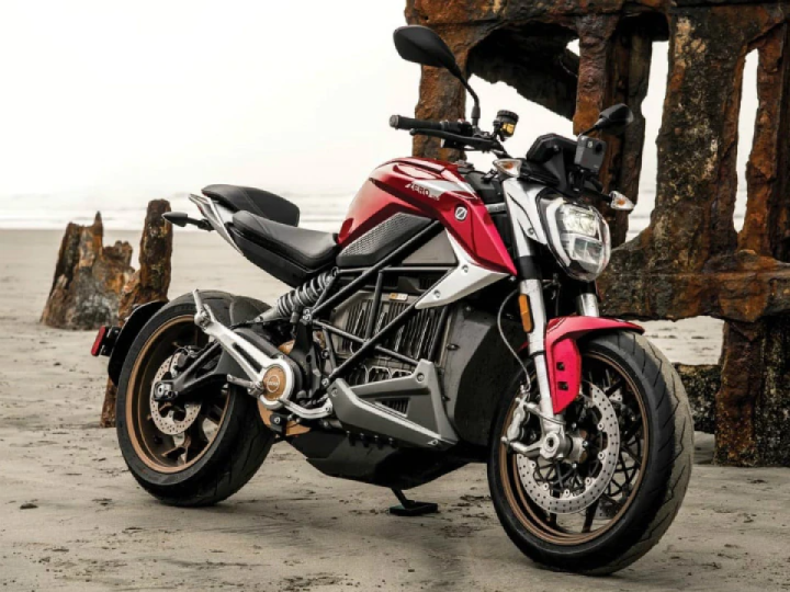 Zero Motorcycles Unveils SR/F Naked Electric Motorcycle - ZigWheels