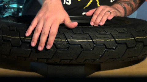 Investigation Reveals Goodyear’s Dunlop D402 Tires Have Caused Dozens of Motorcycle Accidents