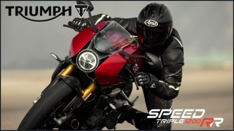 Your Thoughts on the new Triumph 1200 RR ???