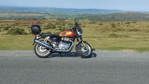 One of my favourite places on Dartmoor