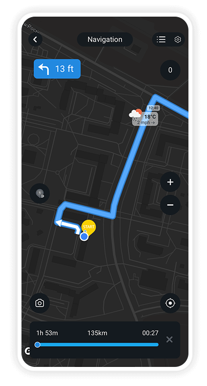 Navigation