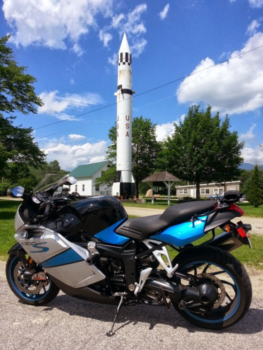 Small trip and service