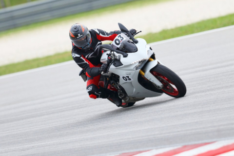 Yamaha Champions Riding School Experience