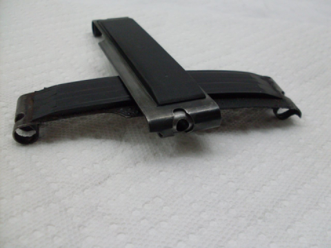 Part 7 - Front wheel & brake