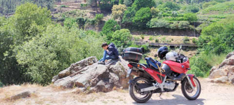 Last weekend - Alvarenga, Arouca, Portugal