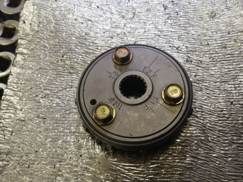 Honda VFR400R 1995 → V4 Restoration Project "Pocket Rocket" Part 3(4)