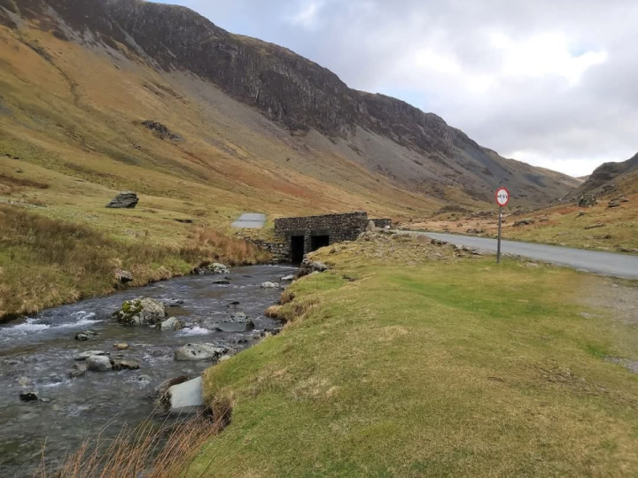 A superb ride round the Lake District today 