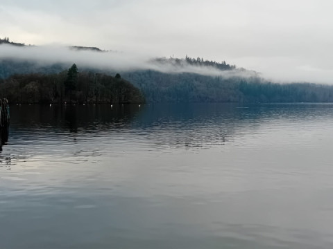 Thought I'd get a good ride in ?