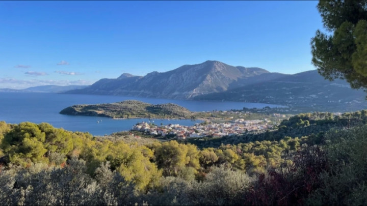 Epidaurus Greece