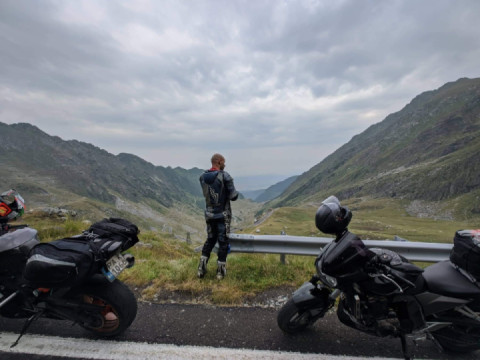 Transfagarashan, Romania
