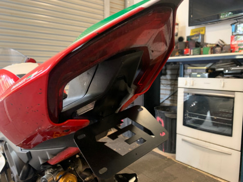 Futurismoto Tail tidy