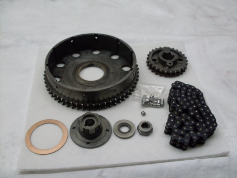 Part 6 - Engine Assembly Daytona T100R