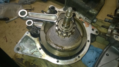 Crank Case Updates and More Questions!