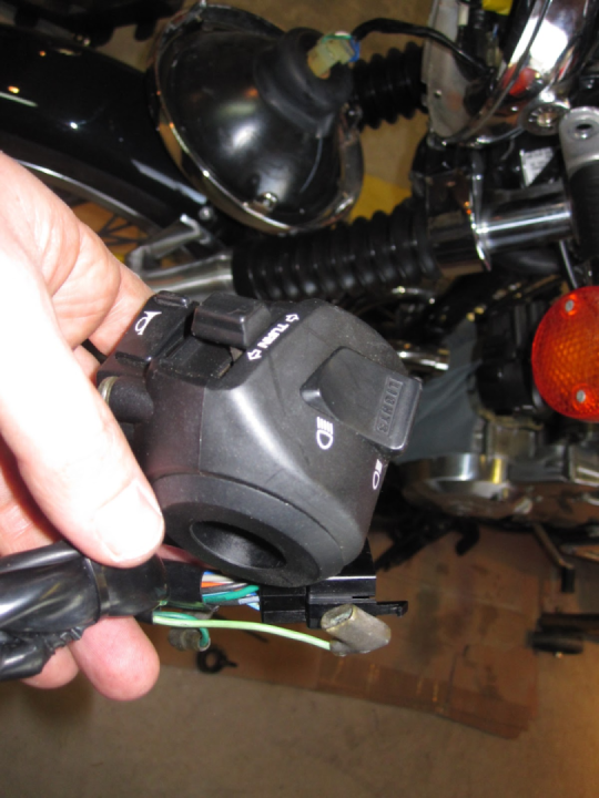 Reconfigured Controls