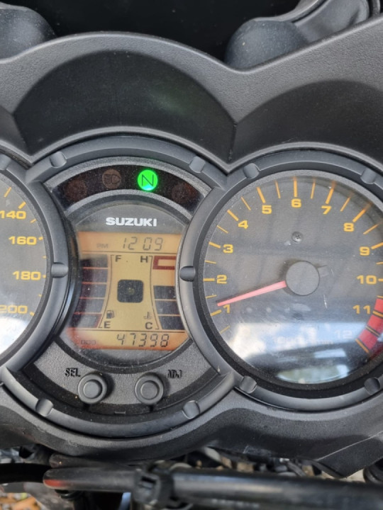 Is this temp normal for an 2005 650.