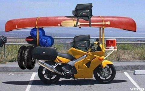 Ready for Camping