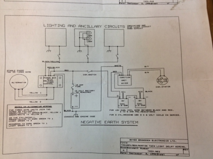 Wiring the Desert Sled