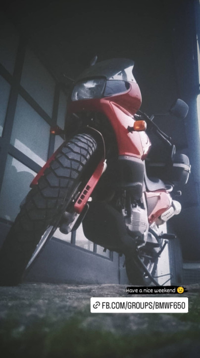 Another filters and oil change.