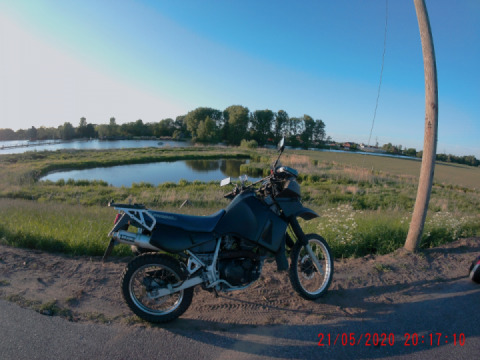 Erinnerung an den Sommer..