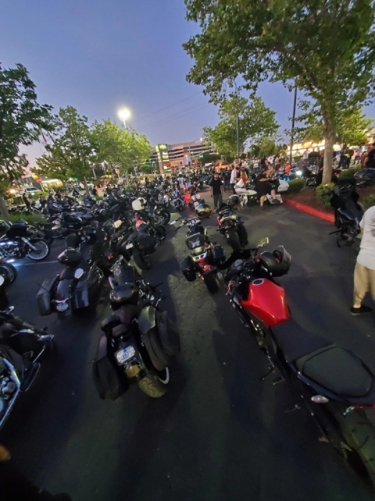 Bike night Sacramento thursday