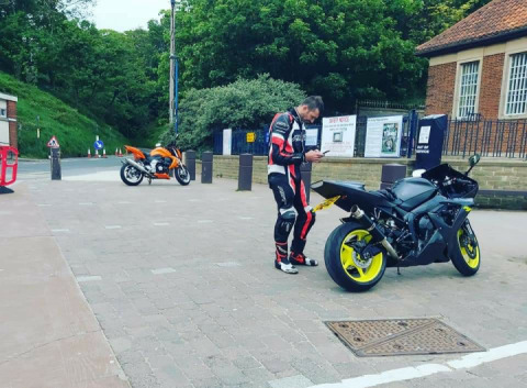 Some old bikes of mine I live to ride and ride to live ??