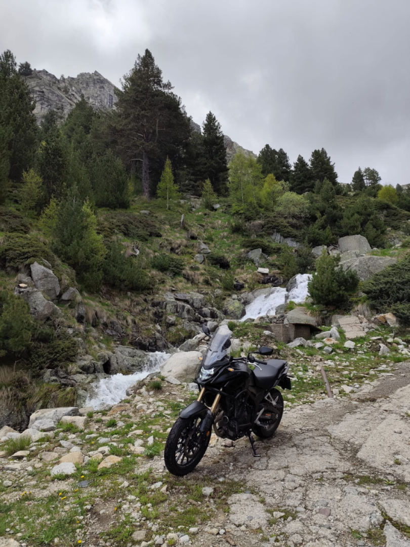 Rila Monastery. Good ride.