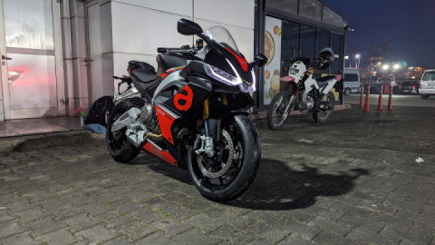 My new baby is here, cant wait to try it out on the track???