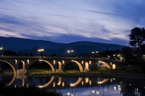 It was time to leave Bulgaria and drive through North Macedonia to my next destination: