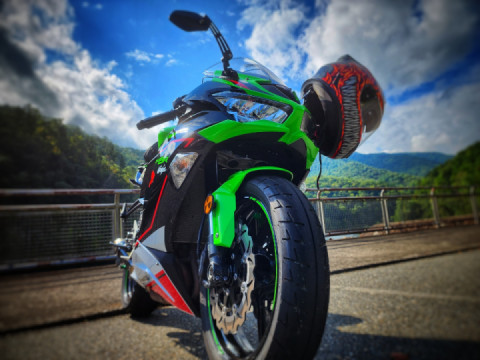 Tail Of The Dragon