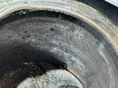 Bad news from the service