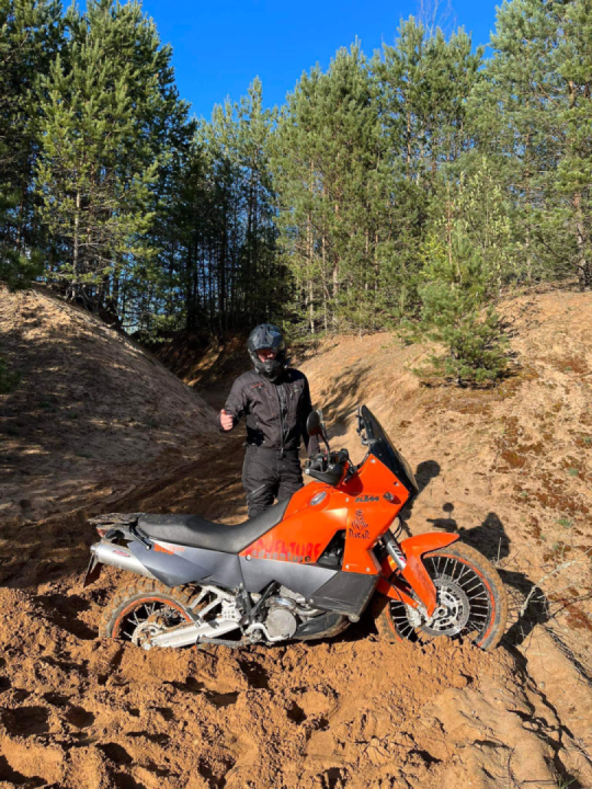 Its back day at the gym