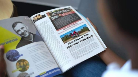 It's raining out side