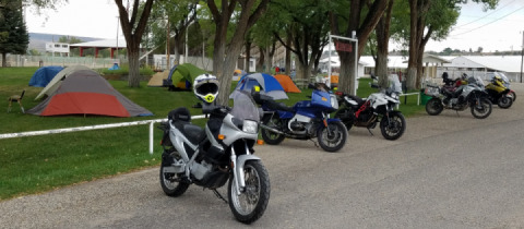 Hotchkiss Beemer rally