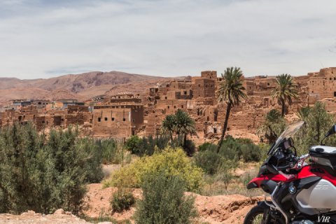 Morocco 2017. Dades Pass