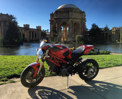 This rainy week has got me missing days like these....