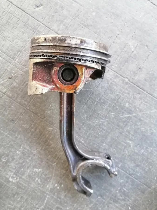 Please help, this fell out of my KLR during an oil change...
