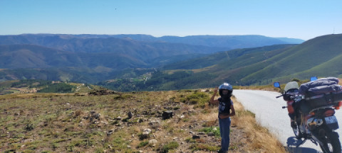 Serra de Montemuro, Portugal