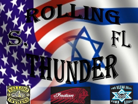 Rolling thunder