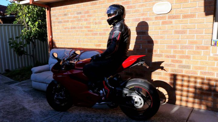 1199 S Panigale