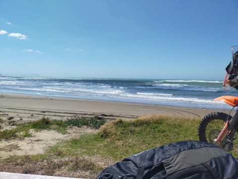 A few pics from 3 days of riding. Total of 1218 kilometers