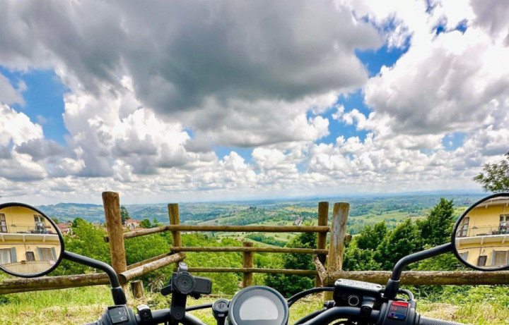 Monferrato ride ☀️ 150+ miles trip